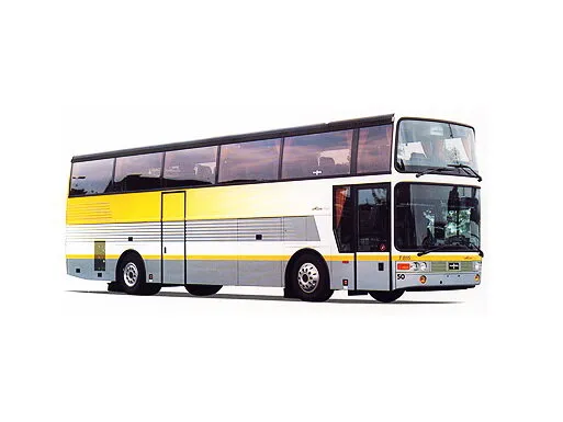 Van Hool T8-Series 1991, автобус, 3 поколение (01.1991 - 01.1997)