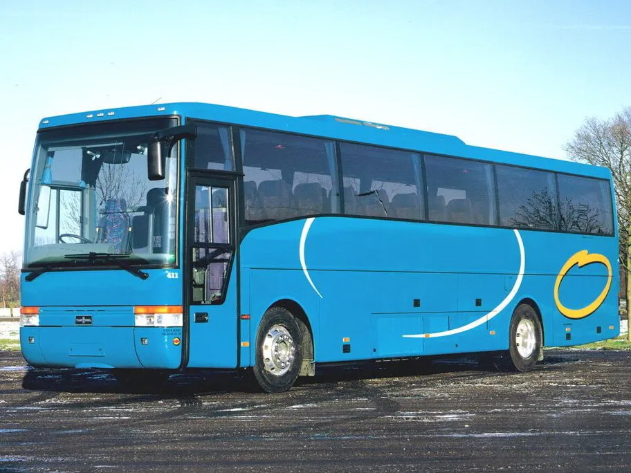 Van Hool T9-Series 1995, автобус, 1 поколение (01.1995 - 01.2003)