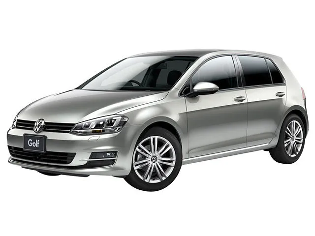Volkswagen Golf 2013, хэтчбек 5 дв., 7 поколение (06.2013 - 04.2017)