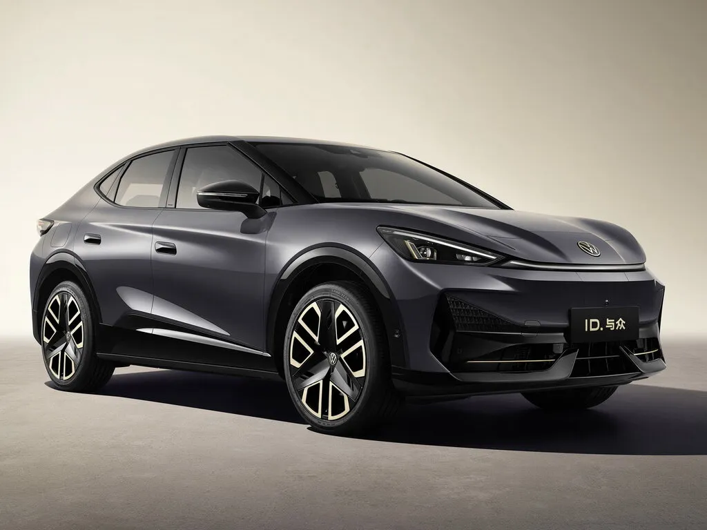 Volkswagen ID.Unyx 2023, джип/suv 5 дв., 1 поколение (04.2023 - н.в.)