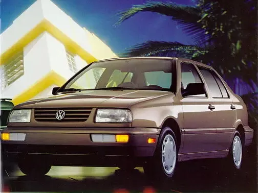 Volkswagen Jetta рестайлинг 1995, седан, 3 поколение, A3 (08.1995 - 09.1998)