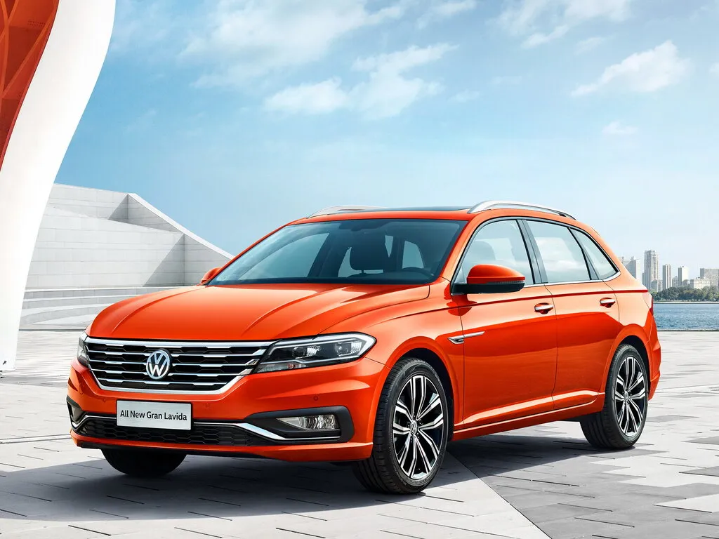 Volkswagen Lavida 2018, универсал, 3 поколение, 0C (08.2018 - 11.2020)