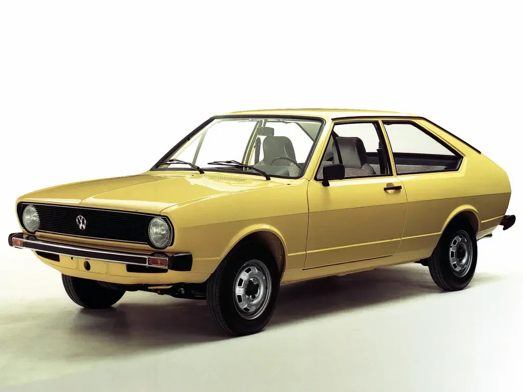 Volkswagen Passat 1973, хэтчбек 5 дв., 1 поколение, B1 (04.1973 - 03.1977)