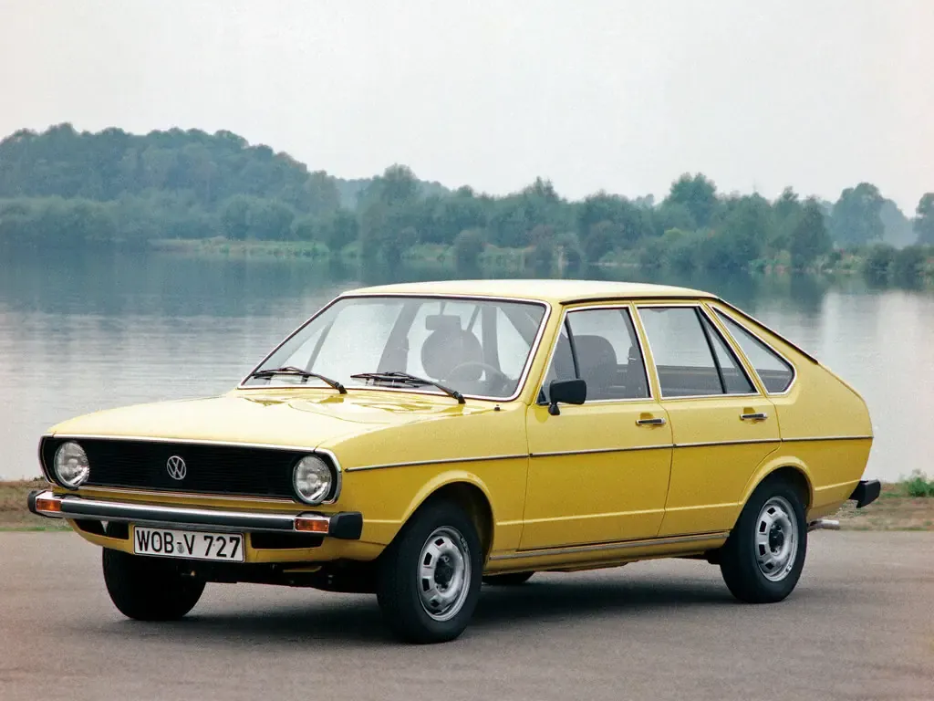 Volkswagen Passat 1973, хэтчбек 5 дв., 1 поколение, B1 (04.1973 - 03.1977)