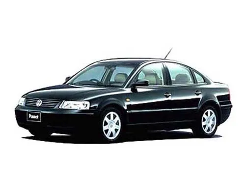 Volkswagen Passat 1997, седан, 5 поколение, B5 (08.1997 - 09.2001)