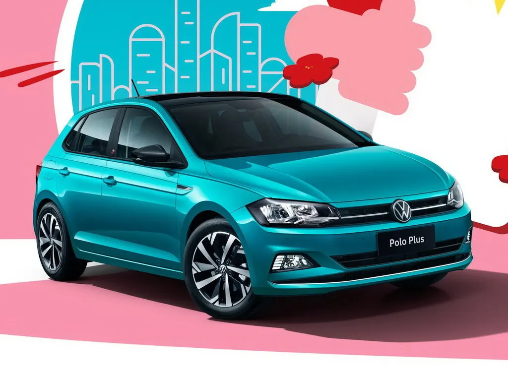 Volkswagen Polo 2017, хэтчбек 5 дв., 6 поколение, Mk6 (06.2017 - 01.2024)