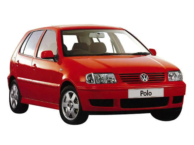 Volkswagen Polo рестайлинг 2000, хэтчбек 5 дв., 3 поколение, 6N (05.2000 - 05.2002)