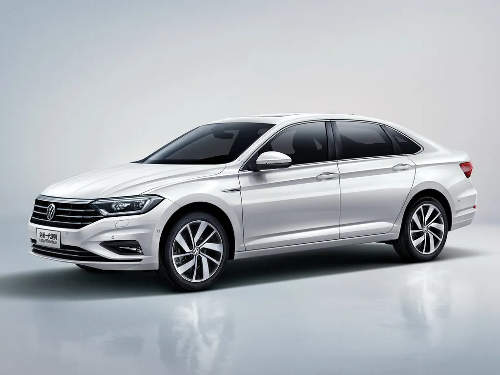 Volkswagen Sagitar 2019, седан, 3 поколение, Mk3 (01.2019 - 06.2022)