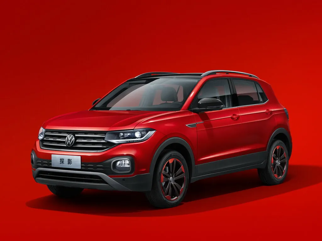 Volkswagen Tacqua 2019, джип/suv 5 дв., 1 поколение, C11 (11.2019 - н.в.)