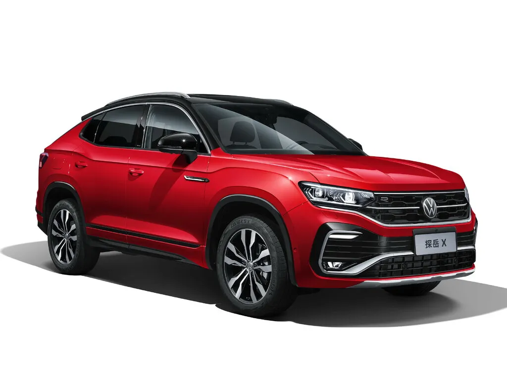 Volkswagen Tayron X 2020, джип/suv 5 дв., 1 поколение (07.2020 - 08.2022)