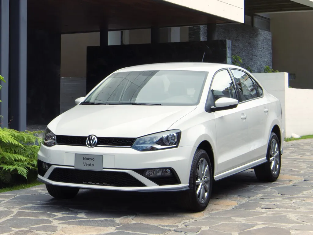 Volkswagen Vento 2-й рестайлинг 2020, седан, 2 поколение (01.2020 - н.в.)