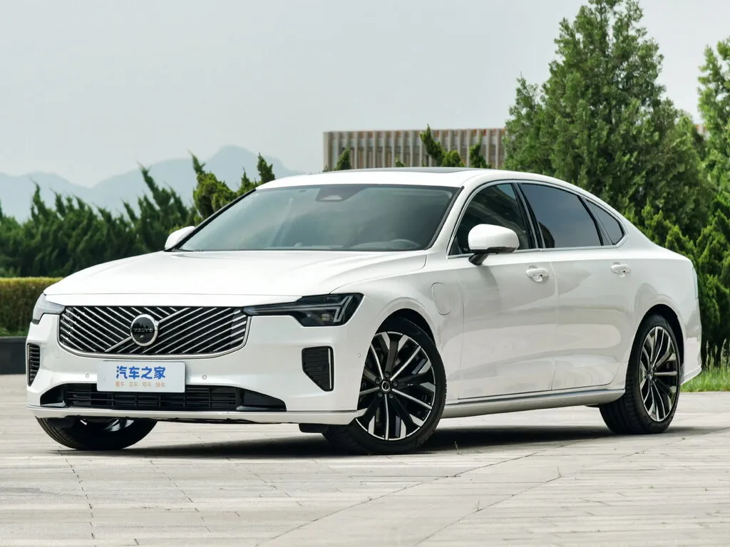 Volvo S90 2-й рестайлинг 2025, седан, 1 поколение (04.2025 - н.в.)