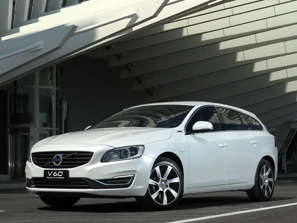 Volvo V60 рестайлинг 2014, универсал, 1 поколение (05.2014 - 01.2019)