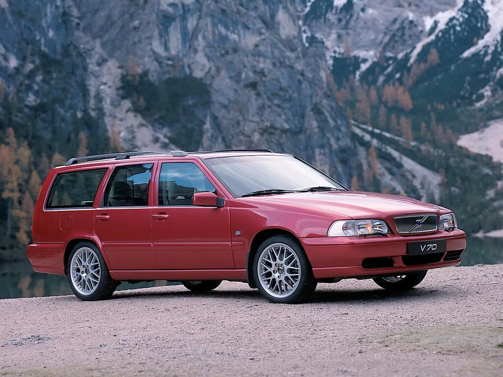 Volvo V70 1996, универсал, 1 поколение (11.1996 - 10.2000)