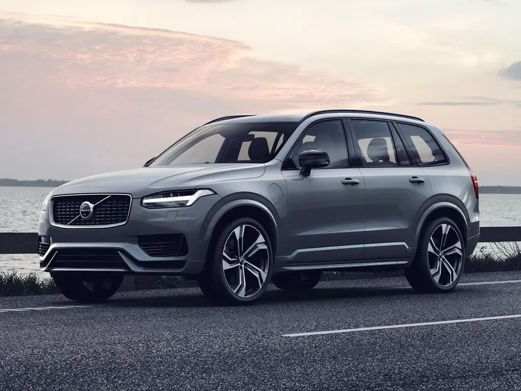 Volvo XC90 рестайлинг 2019, джип/suv 5 дв., 2 поколение, L (02.2019 - 04.2022)