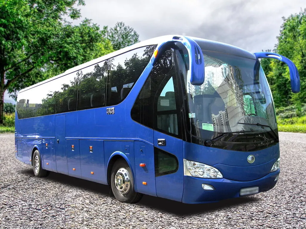 Yutong ZK6119HA 2007, автобус, 1 поколение (01.2007 - 01.2010)