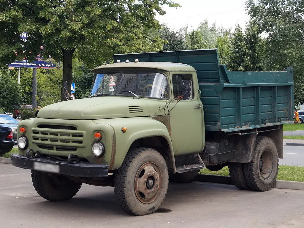 ЗИЛ ММЗ-4502 рестайлинг 1980, бортовой грузовик, 1 поколение (12.1980 - 12.1994)