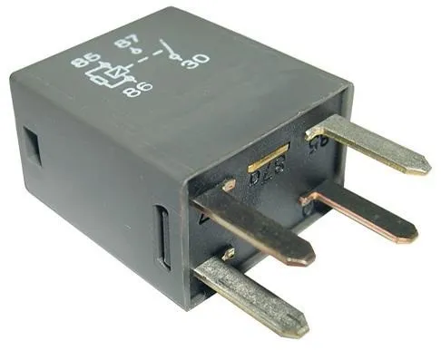 Проверка реле